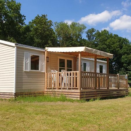 Mobil-Home Xxl 4 Chambres - Camping La Colline Virton Extérieur photo
