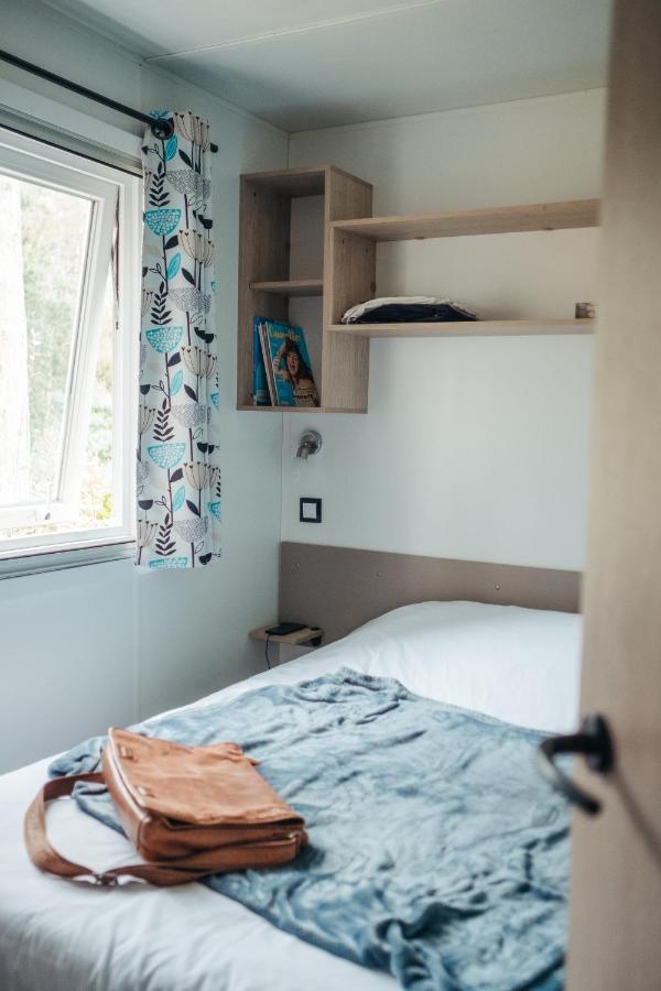 Mobil-Home Xxl 4 Chambres - Camping La Colline Virton Extérieur photo